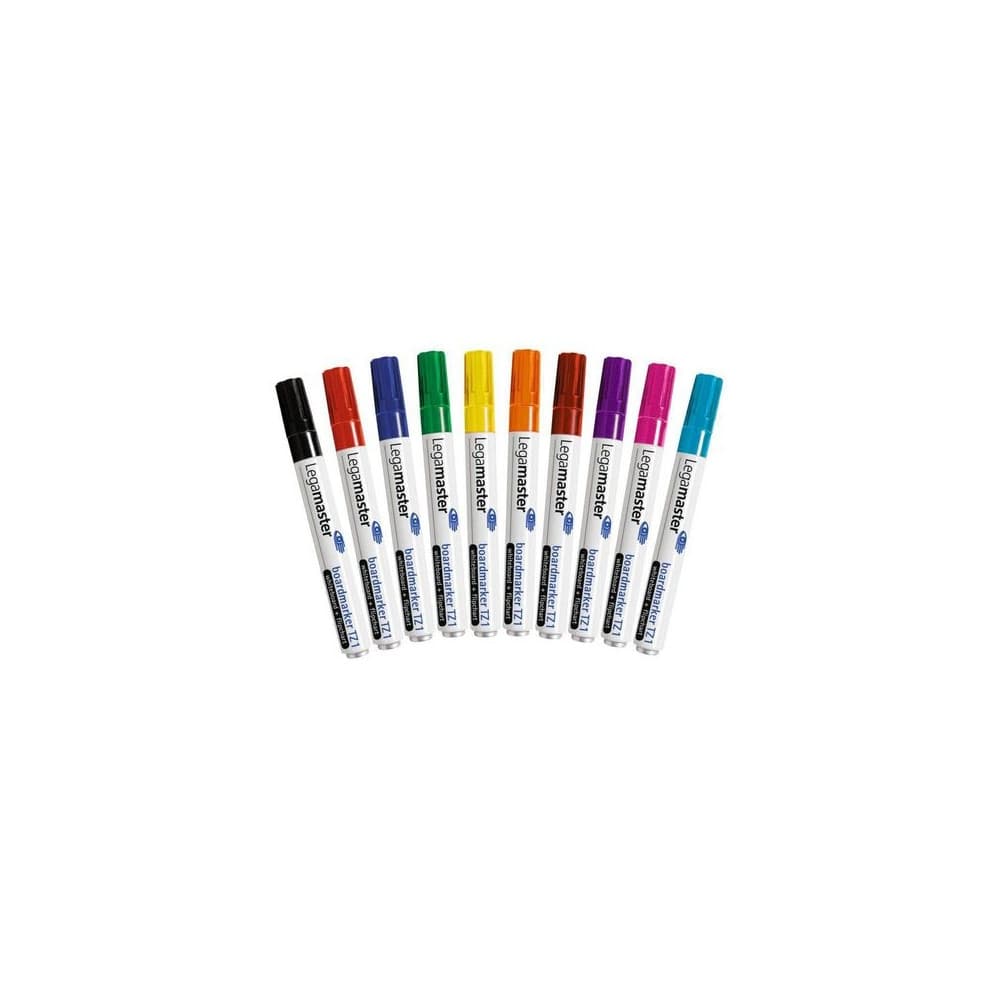 Whiteboardpenna LEGAMASTER TZ-1 10/FP