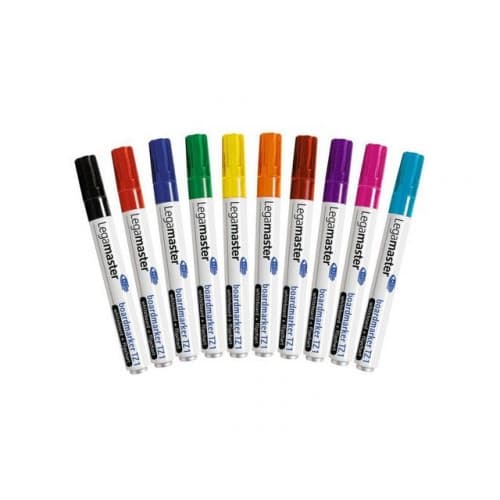 Whiteboardpenna LEGAMASTER TZ-1 10/fp