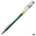 Miniatyrbild 1 av 2: Penna Roller Pilot G-1 Svart 0,3 mm (12 antal)