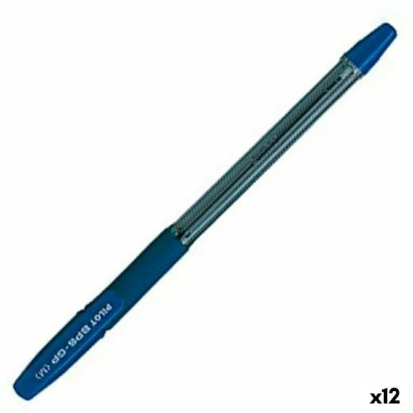 Penna Pilot BPS-GP Blå 0,4 mm (12 antal)