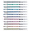 Miniatyrbild 2 av 3: Pennset Talens Sakura Stardust Glitter 12 Delar