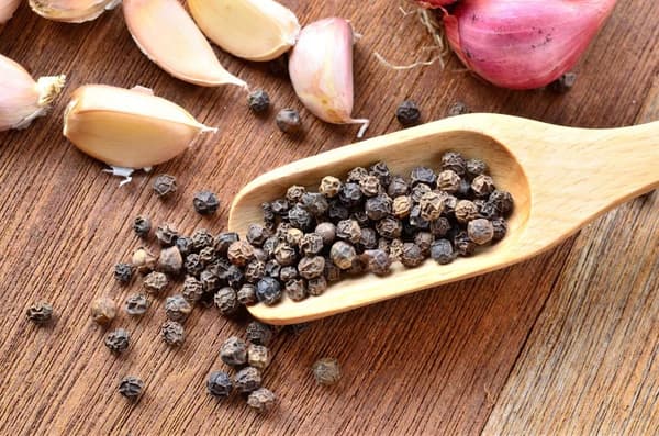 Mustapippuri Vilja - 500 g Vilja