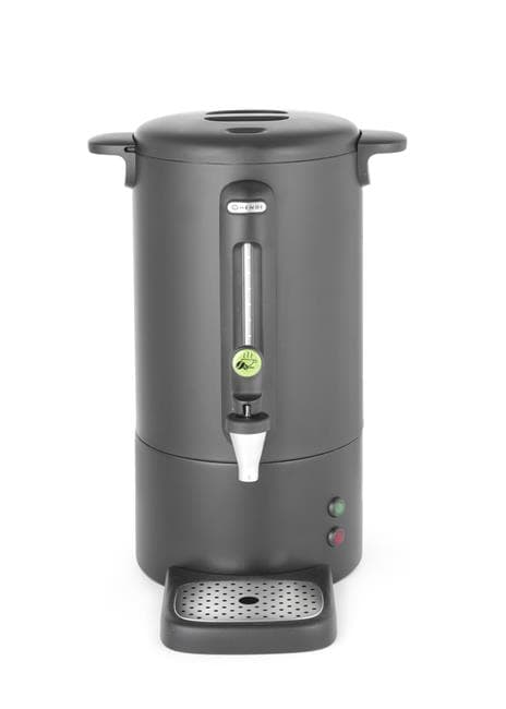 Kaffemaskine - Design af Bronwasser, HENDI, sort, 220-240V/1050W, 305x350x(H)451mm mat sort, 7l