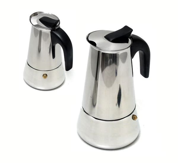ESPRESSO KAFFEMASKIN KINGHOFF 300 ml (6 KOPPAR) KH-1045