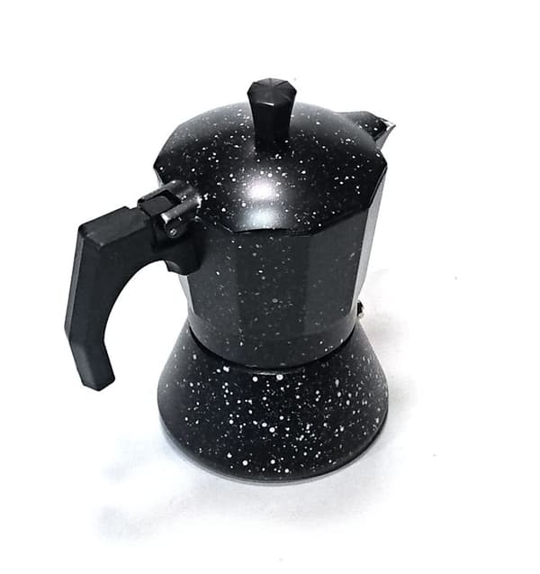 KLAUSBERG ESPRESSO KAFFEMASKIN 450ml / 9 KOPPAR KB-7160