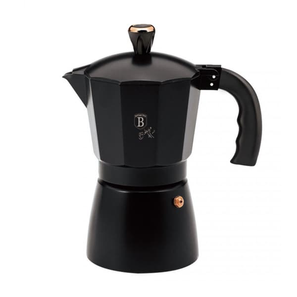 KAHVINkeitin Kahvinkeitin 450ml BERLINGER HAUS BH-8562 BLACK ROSE