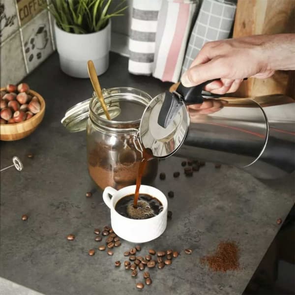 KAHVINkeitin 200 ml KINGHOFF KH-1044 INDUCTION