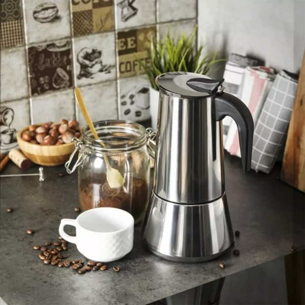 KAHVINkeitin 200 ml KINGHOFF KH-1044 INDUCTION