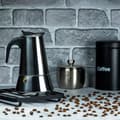 Miniatyrbillede 3 af 10: KAFFEMASKINE KAFFEMASKINER 600ml KINGHOFF KH-1047 INDUKTION