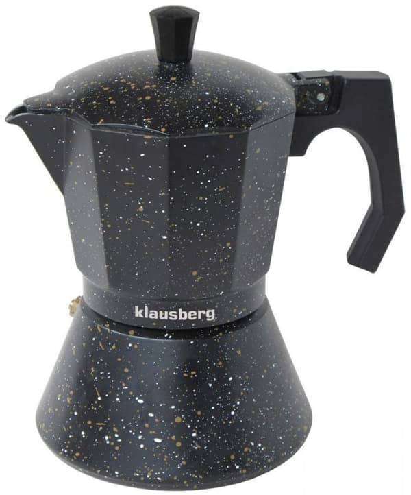 KLAUSBERG KAFFEMAGER 12 KOPPER KB-7161