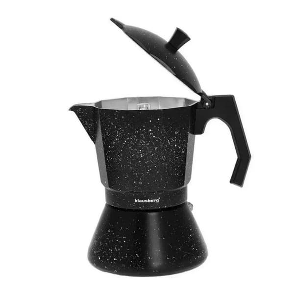 KLAUSBERG Kahvinkeitin 6 KUPI KB-7159