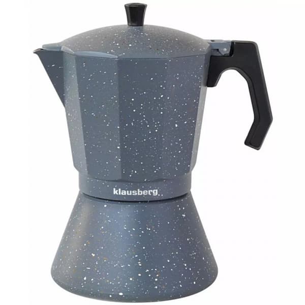 KLAUSBERG KAHVINkeitin 12 KUPI KB-7298