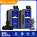 Miniatyrbillede 2 af 2: UV-harpiks, høj præcision, LCD 3D-printer, Abs-lignende sort