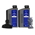 Miniatyrbillede 1 af 2: UV-harpiks, høj præcision, LCD 3D-printer, Abs-lignende sort