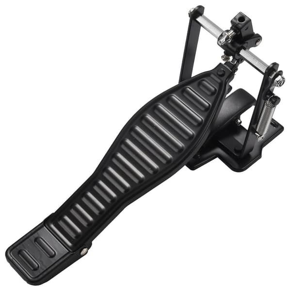 Bastrommepedal med piskeris