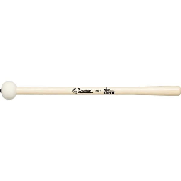 SLAGSLAG BASS DRUM MALLEY MB1H VIC FIRTH