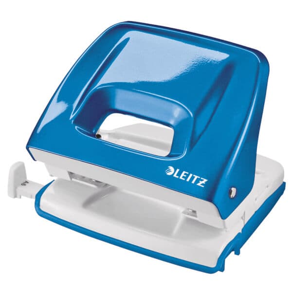 LEITZ WOW Hålslag 5151 Blå