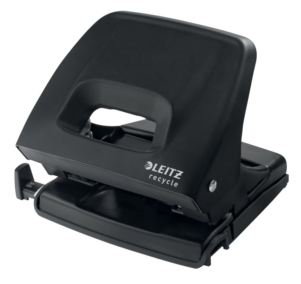 Hålslag LEITZ NeXXt Recycle Metall 4-hål