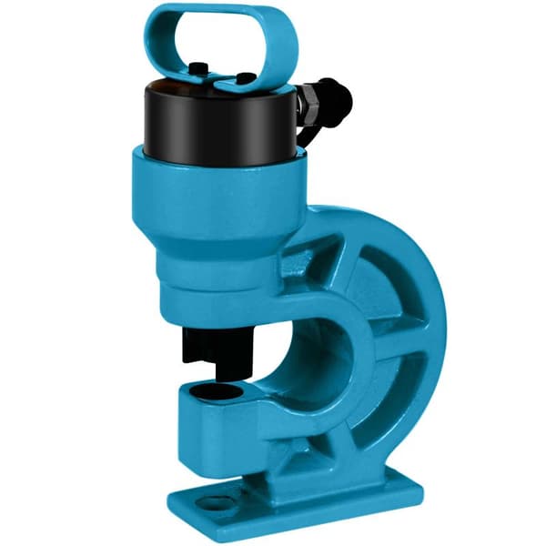 CH-60 Hydraulisk split-hulstansemaskine - udslagsværktøj