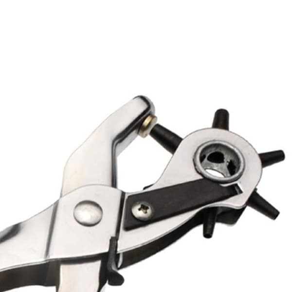 Läderrem Webbing Håltång Punch Tool_ene018