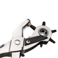 Miniatyrbild 4 av 4: Läderrem Spännband Håltång Punch Tool silver_poi1161