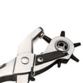 Miniatyrbild 2 av 2: Läderrem Webbing Håltång Punch Tool_ene018