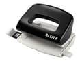 Miniatyrbilde 4 av 4: Hullemaskin Leitz 5058 2H 10 Ark Sort (1 stk.)
