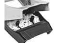 Miniatyrbilde 1 av 4: Hullemaskin Leitz 5058 2H 10 Ark Sort (1 stk.)