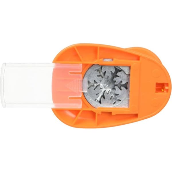 Snowflake punch 2,5 cm - ARTEMIO - Scrapbooking, Korttillverkning