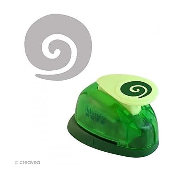 Spiralhålslagare 1,2 cm