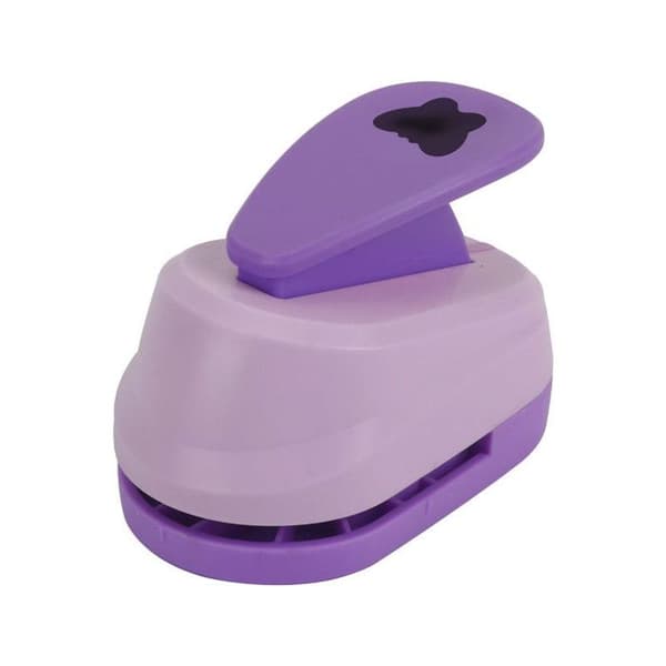 Mini punch - Fjärilsform - Scrapbooking - Kreativa hobbies - 0,9 cm
