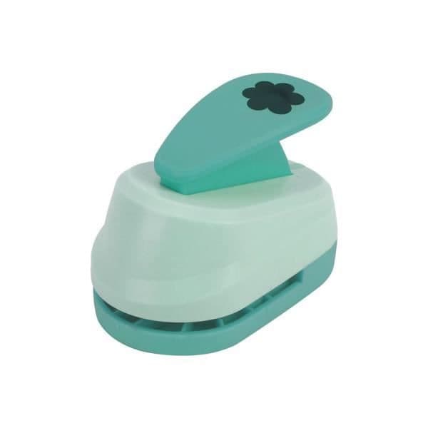 Mini punch - Blomform - Scrapbooking - Kreativa hobbies - 0,9 cm