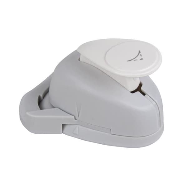 Hörnstans: rundad 1,6 cm , (5-8"), Blister-LS 1 st.