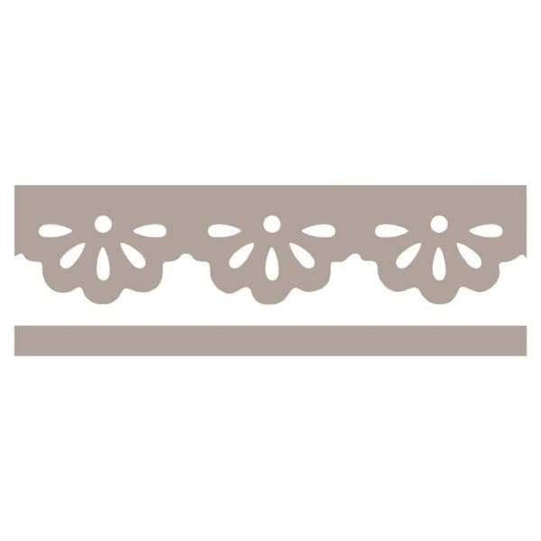 Daisys kantstans 1x4cm 1 x 4 cm