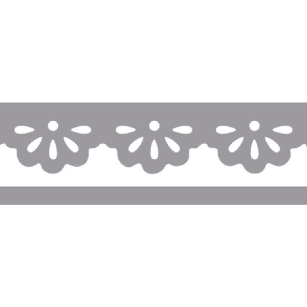 Daisys kantstans 1x4cm 1 x 4 cm