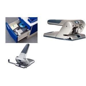 LEITZ Guideregel för perforator 5180, g...
