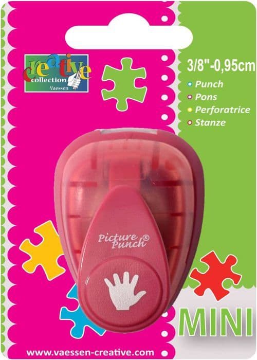 Dekorativ punch - Vaessen creative punch - 21432-017