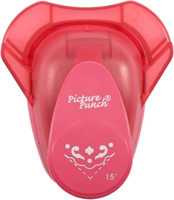Dekorativ punch - Vaessen creative punch - 21442-003