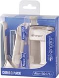Miniatyrbillede 1 af 3: Kangaro K-7203876 Combipack Aion-10G/s2 - Nowa-35 Ivory