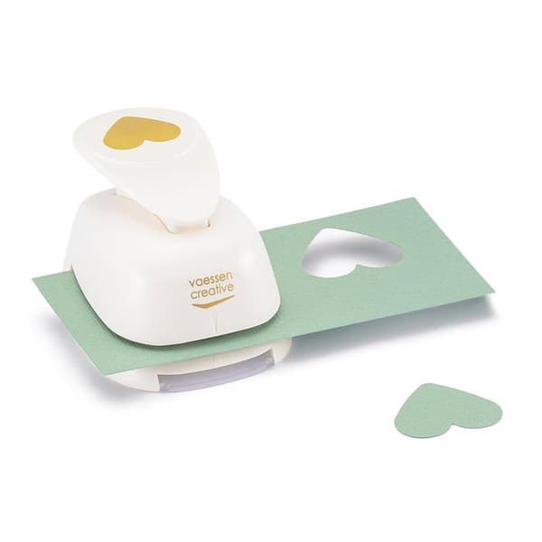 Dekorativ stans - punchar Vaessen creative - 21440-016