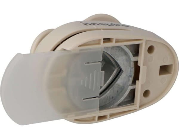 Dekorativ hålslag - Innspiro stans - 39806 - Hålslag för figurer Eva Foam Punch hjärta 50mm.
