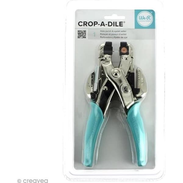 Original Crop-A-Dile Clamp
