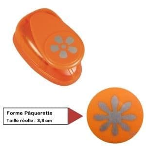 Paquerette punch diameter 3,8cm Rayher