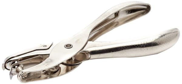 Rayher hobby - 8929000 - Rayher metallstans 12,5 cm, 6 mm cirklar
