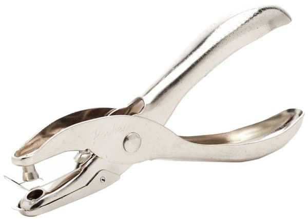 Rayher hobby - 8929000 - Rayher metallstans 12,5 cm, 6 mm cirklar