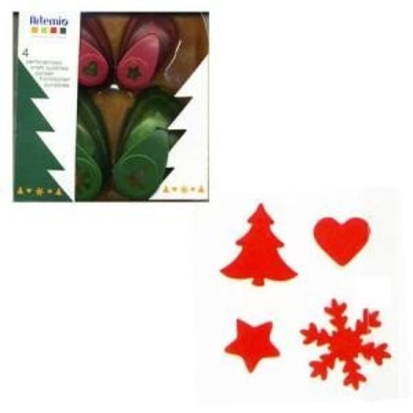 Hålslagare med spak Kit Noel