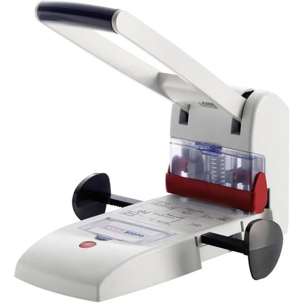 Perforator - Schneider - B 2200 - Metall och plast - 200 ark - 4 hål - 20 mm