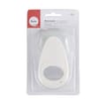 Miniatyrbild 4 av 4: Fancy punch: Oval, Bredd: 5,08 cm, (2")