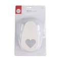 Miniatyrbild 2 av 2: Heart Spak Punch 7,5 cm - Rayher Ej relevant