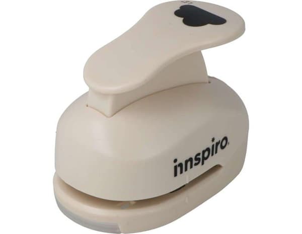 Dekorativ stans - Innspiro stans - 39708 - Eva Foam Punch moln figur stans 38mm.